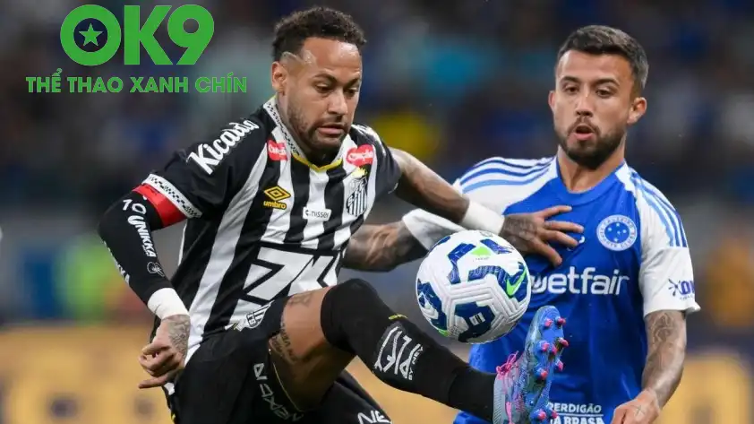 Neymar đang dần ngụp lặn trong màu áo Santos Neymar đang dần ngụp lặn trong màu áo Santos